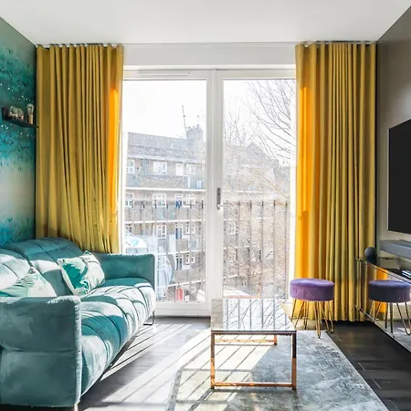 Stylish Appartment Next2 Westminster With Rooftop